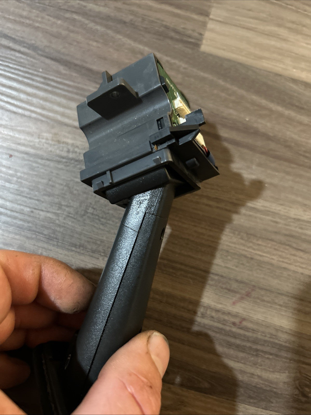 2005 Volvo V70 XC70 XC90 Dual Wiper Switch Front Rear with Rain Sensor 30669742