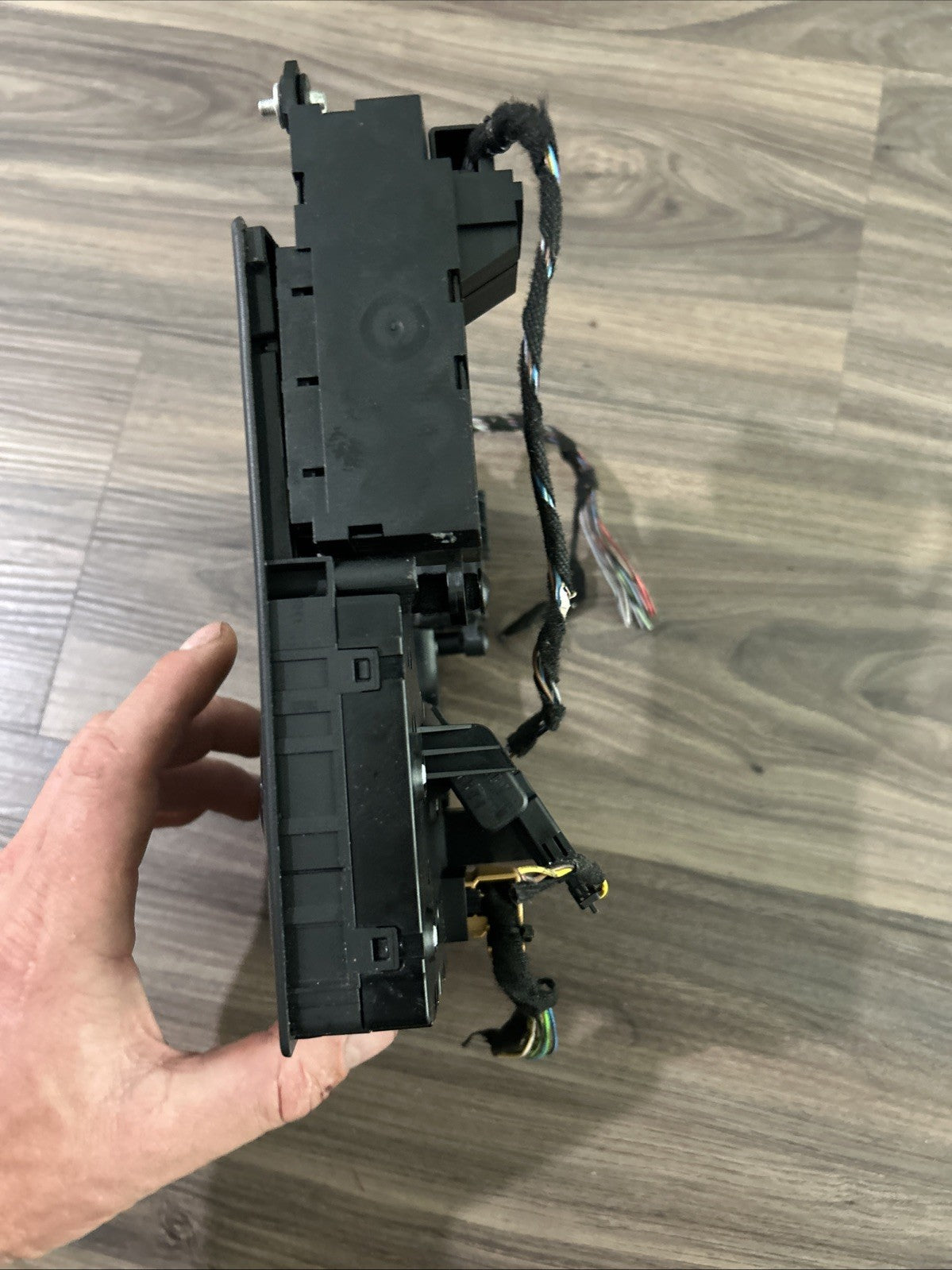 2004-10 Audi A8 S8 A8L D3 Center Console Control Multi Media Switch Knob MMI GPS