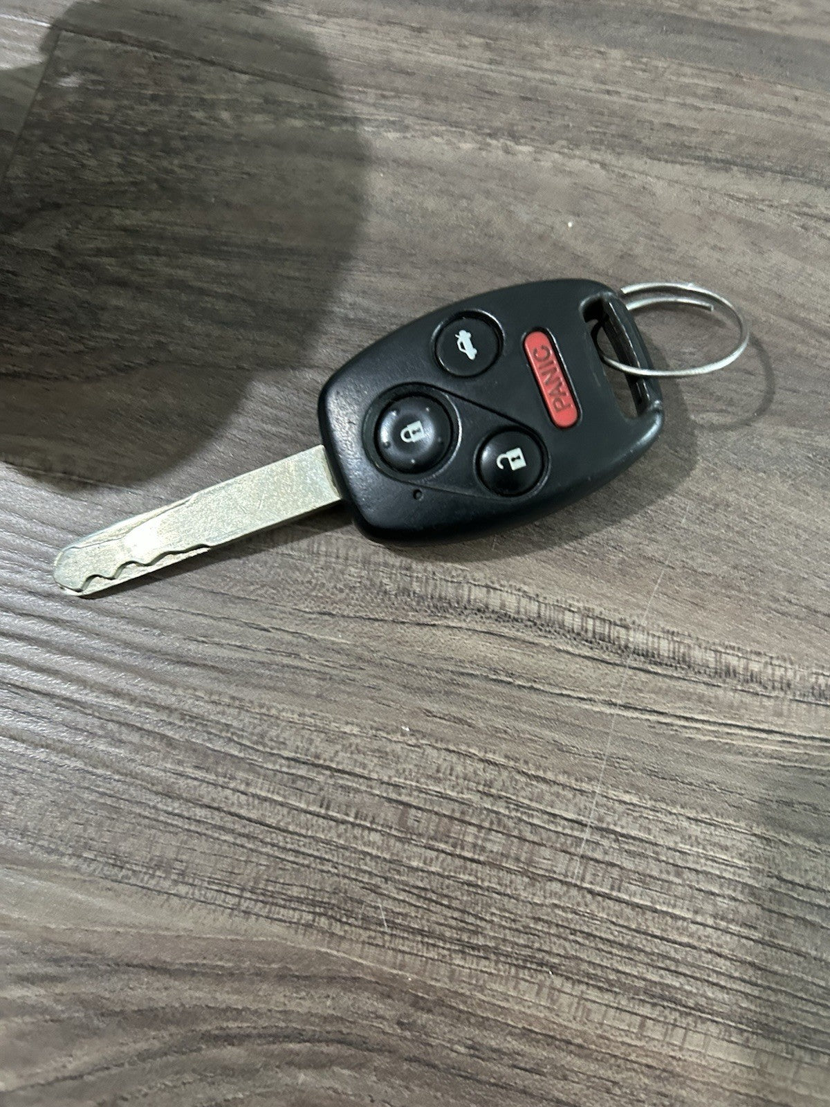 2008-2012 HONDA ACCORD Sedan Ignition Switch L w/ Key & Immobilizer