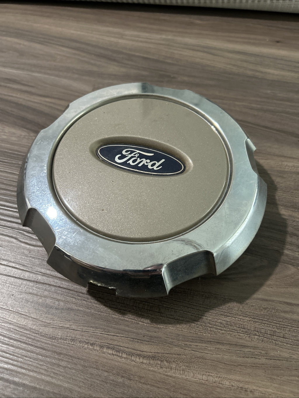 04-08 Ford F150  Factory OEM Center Cap Hub 5L34-1A096-BA 4L34-1A096-DD