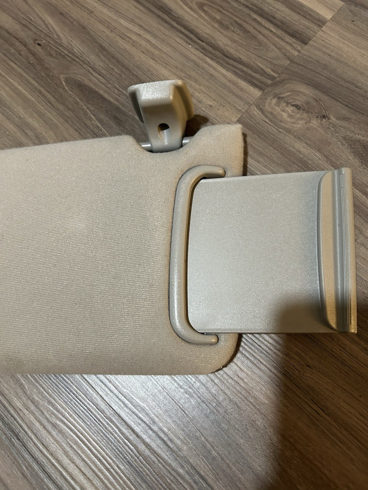 2000-2006 Toyota Tundra Sequoia DRIVER PASSENGER Left Right Sun Visor  OEM Gray