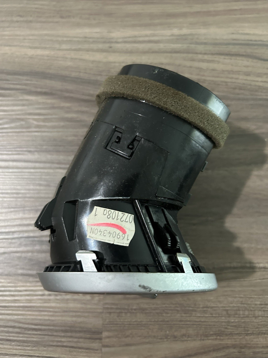 06-12 Mercedes GL450 ML350 X164 W164 Front Left Dash AC Air Vent Gray OEM