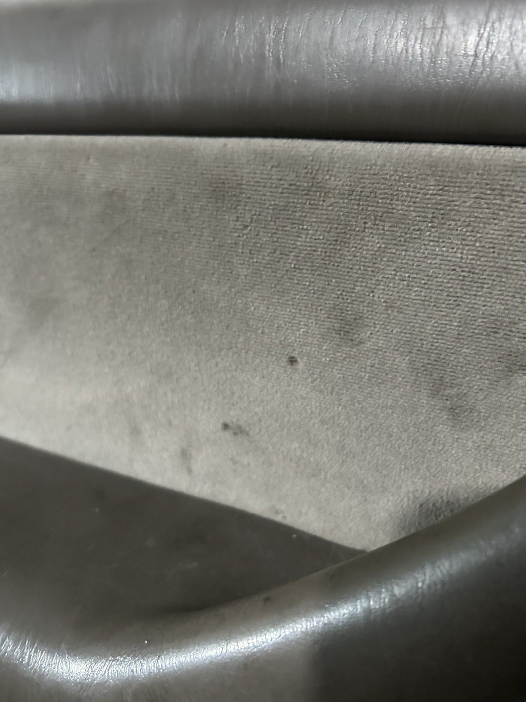 2001 2002 2003 2004 Toyota Sequoia Left Driver  Front Door Panel Trim Brown OEM