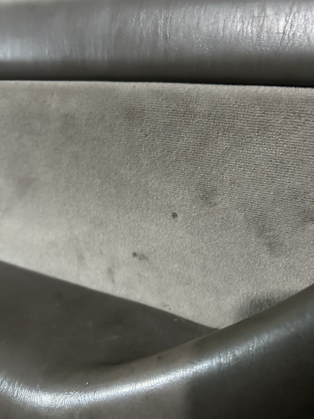 2001 2002 2003 2004 Toyota Sequoia Left Driver  Front Door Panel Trim Brown OEM