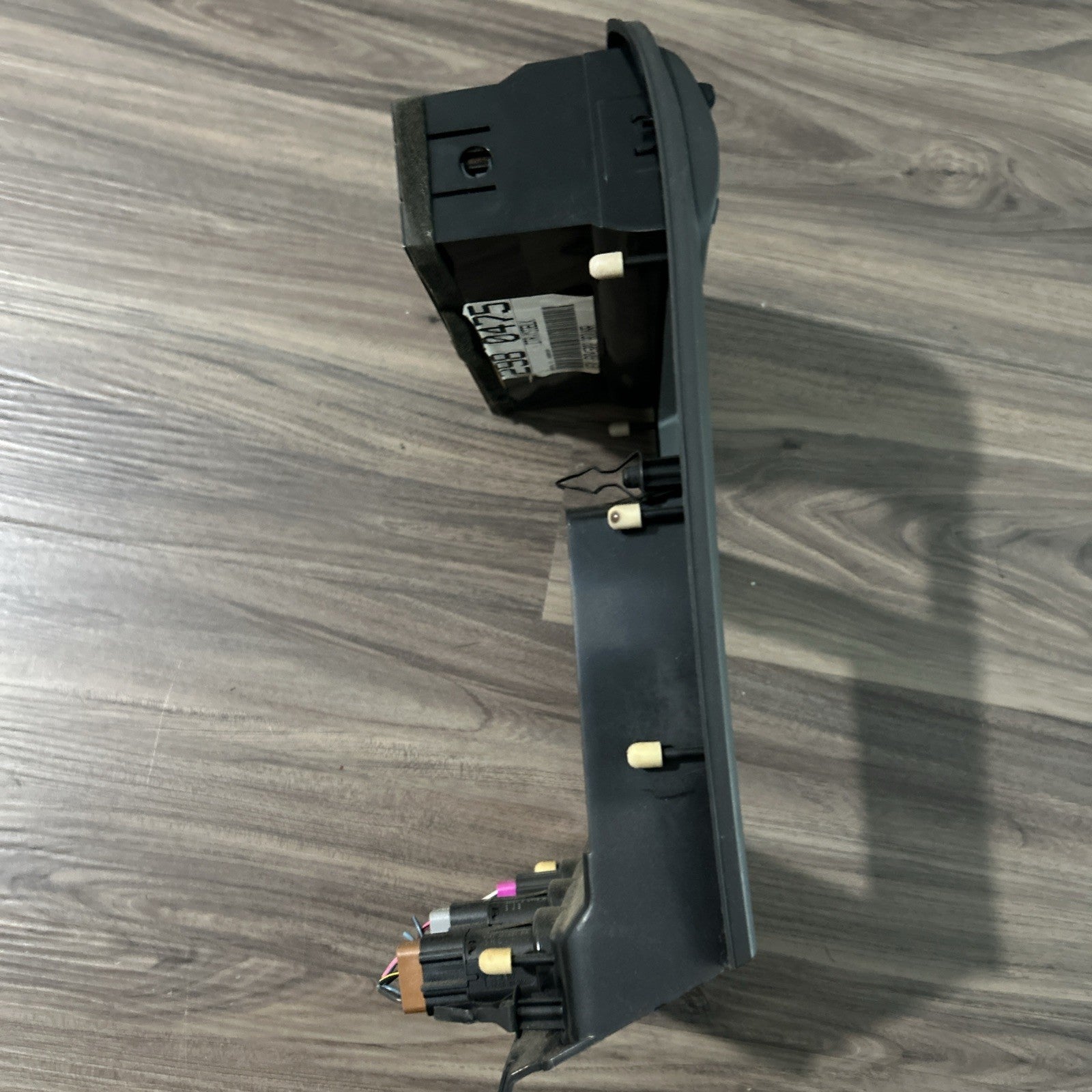 1999-2004 Ford Mustang Center Dash Radio Bezel AC Vent Trim Panel