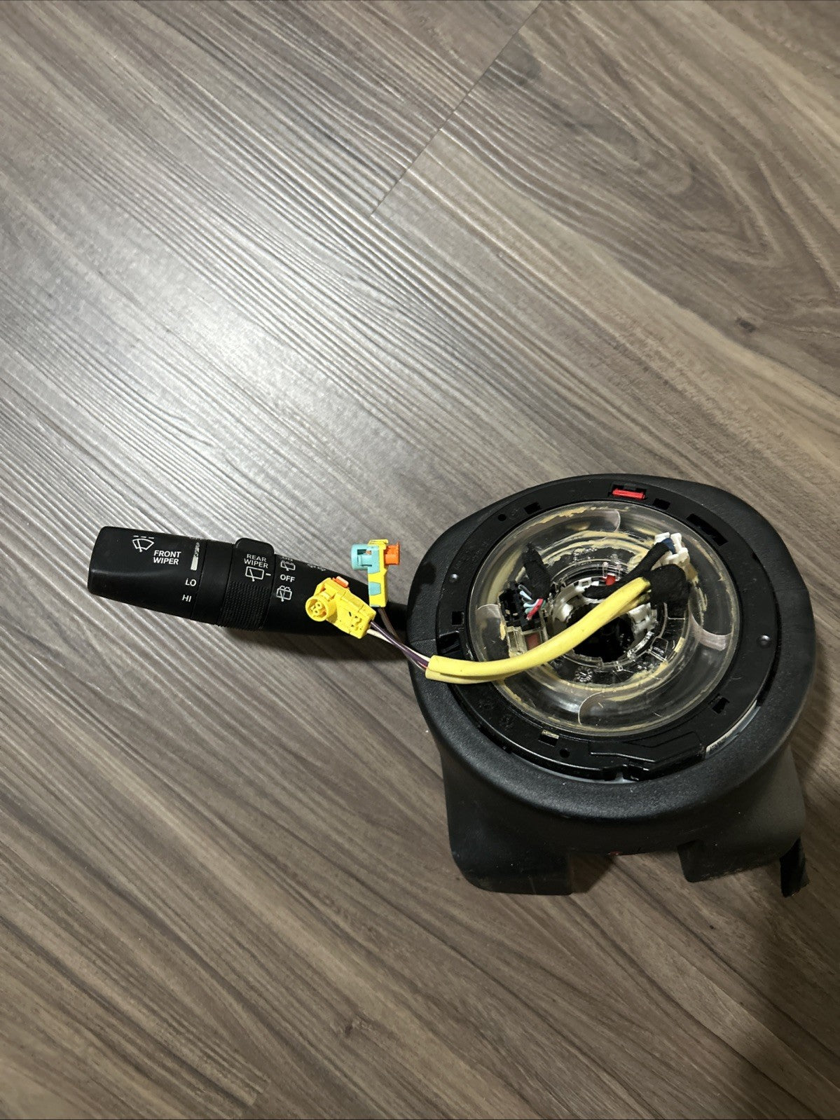 2014-2022 JEEP GRAND CHEROKEE TURN SIGNAL WIPER CONTROL SWITCH ASSEMBLY OEM