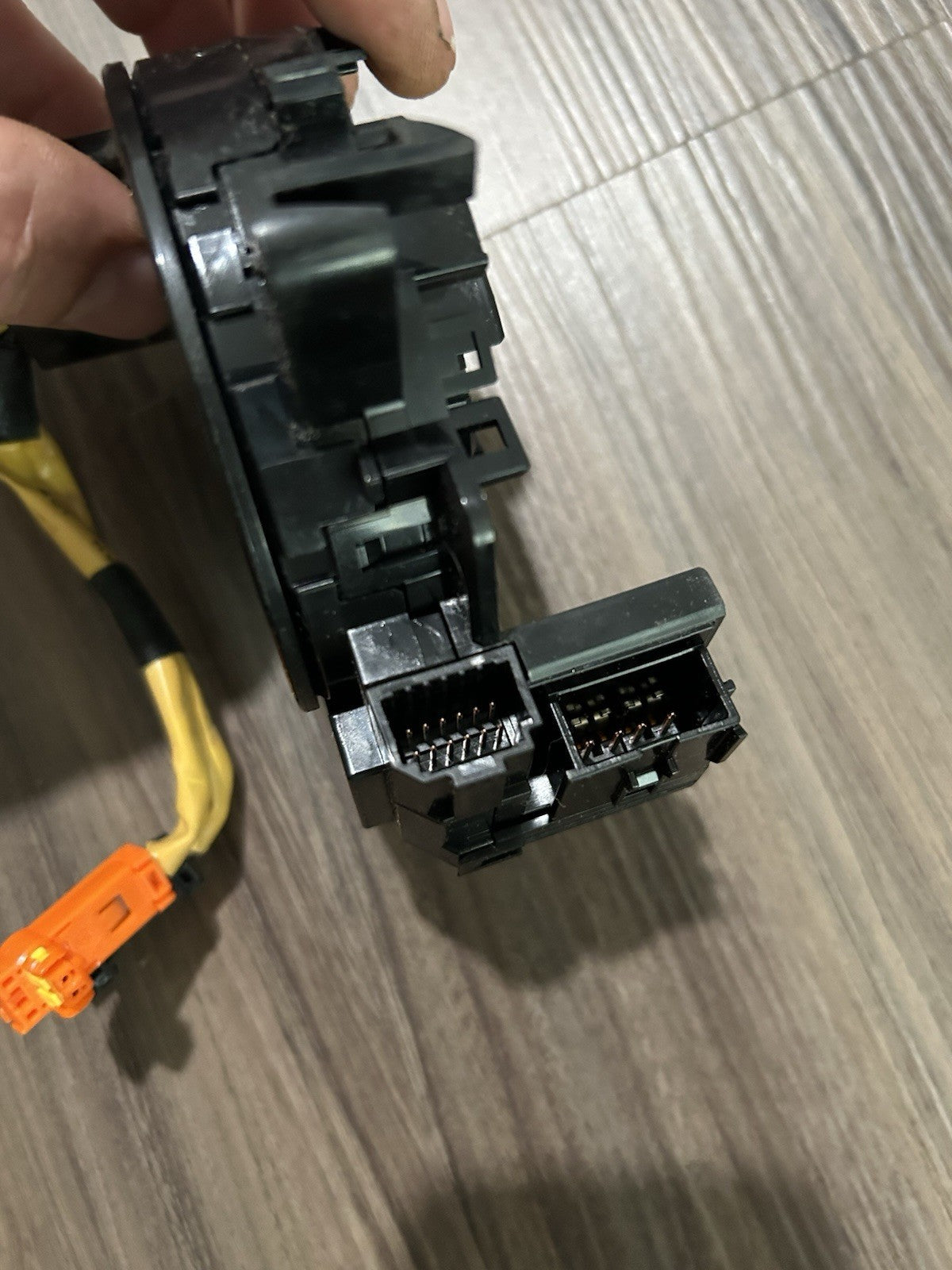 2007-2011 TOYOTA CAMRY STEERING WHEEL CLOCK SPRING ANGLE SENSOR OEM