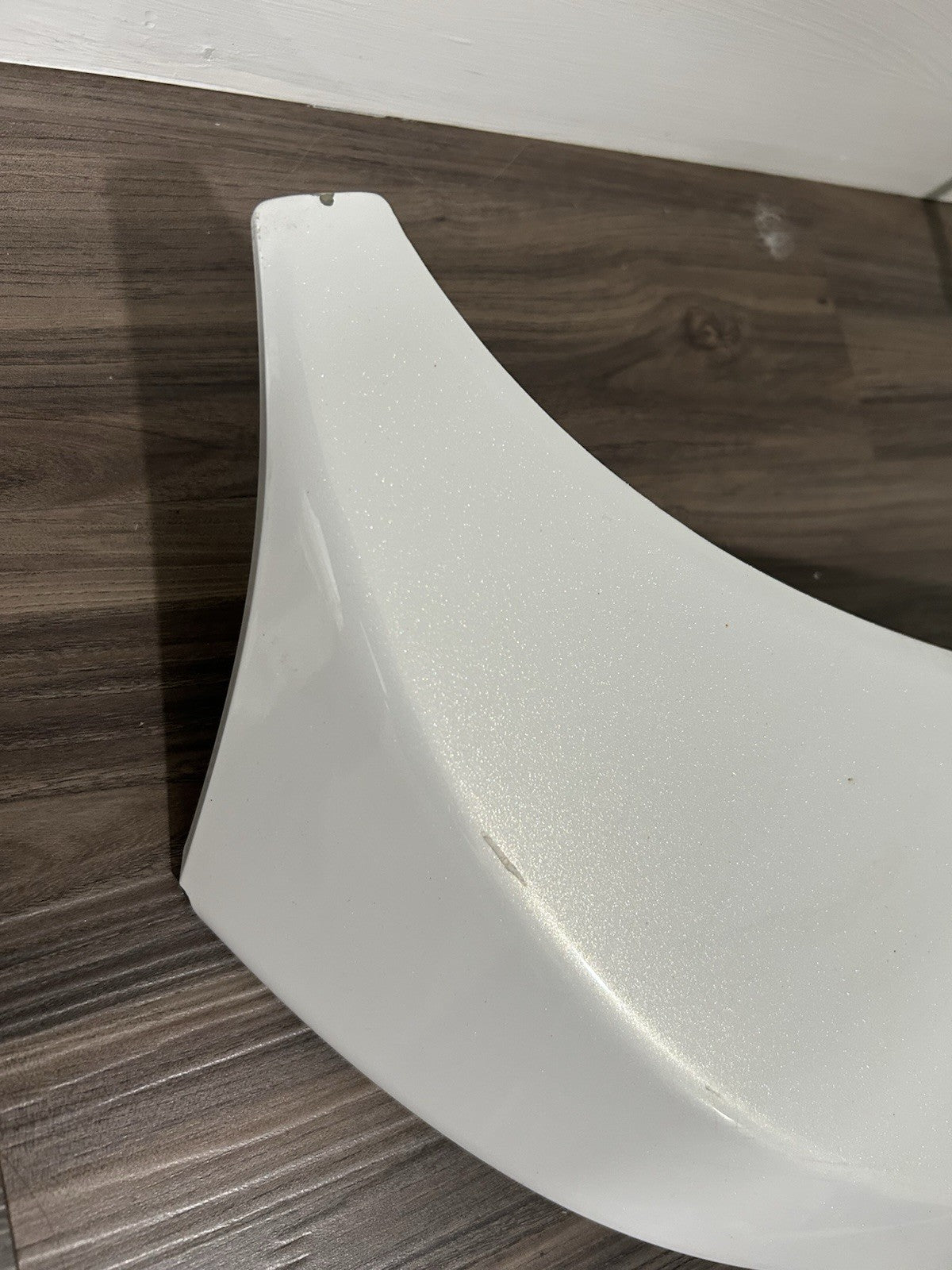 MAZDA CX-9 CX9 REAR LIFT GATE SPOILER THIRD BRAKE LIGHT  2007-2015 OEM Color 34K