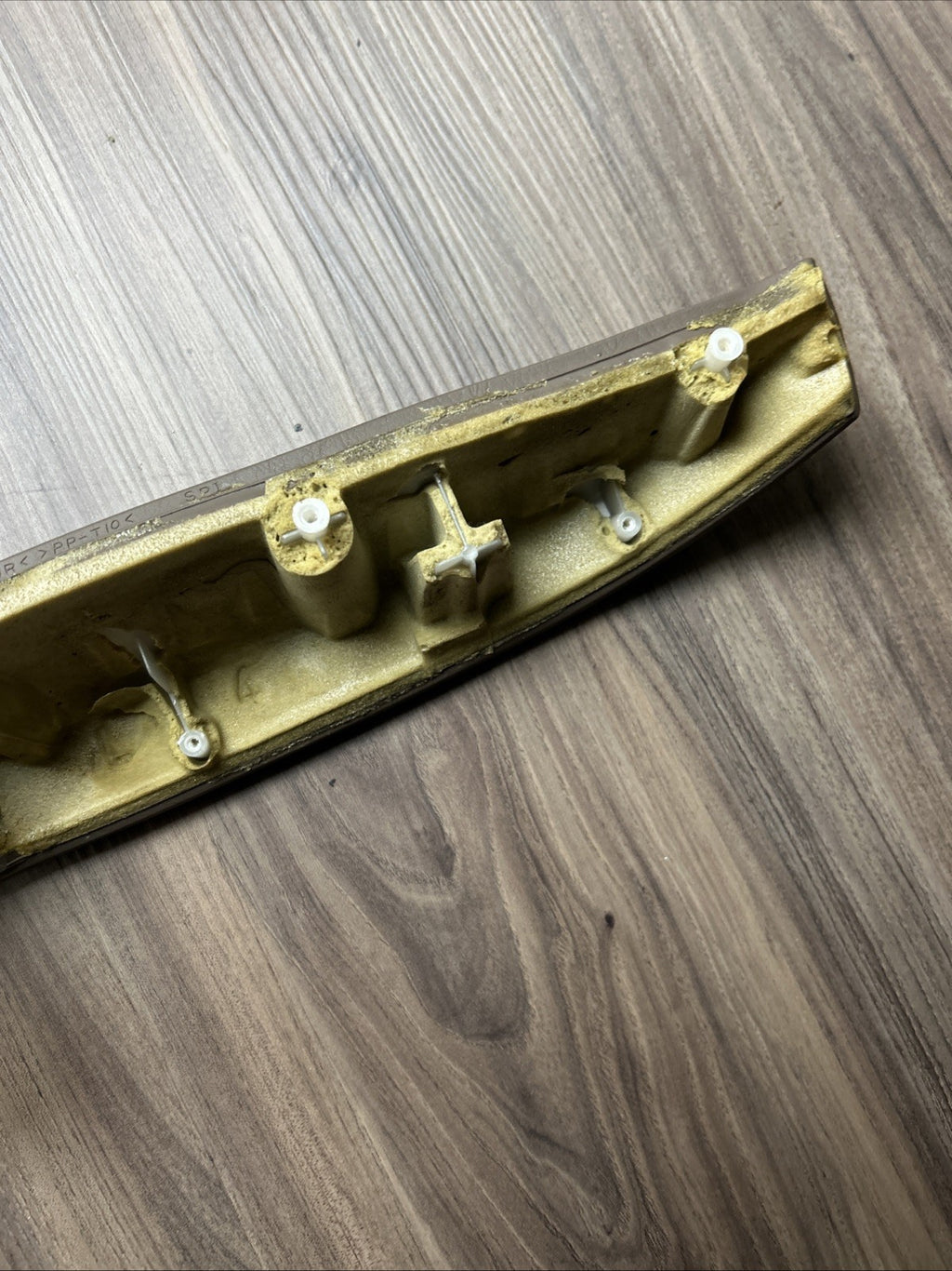 2001-2007 Toyota Sequoia Rear Left  Door Panel Handle Armrest Brown