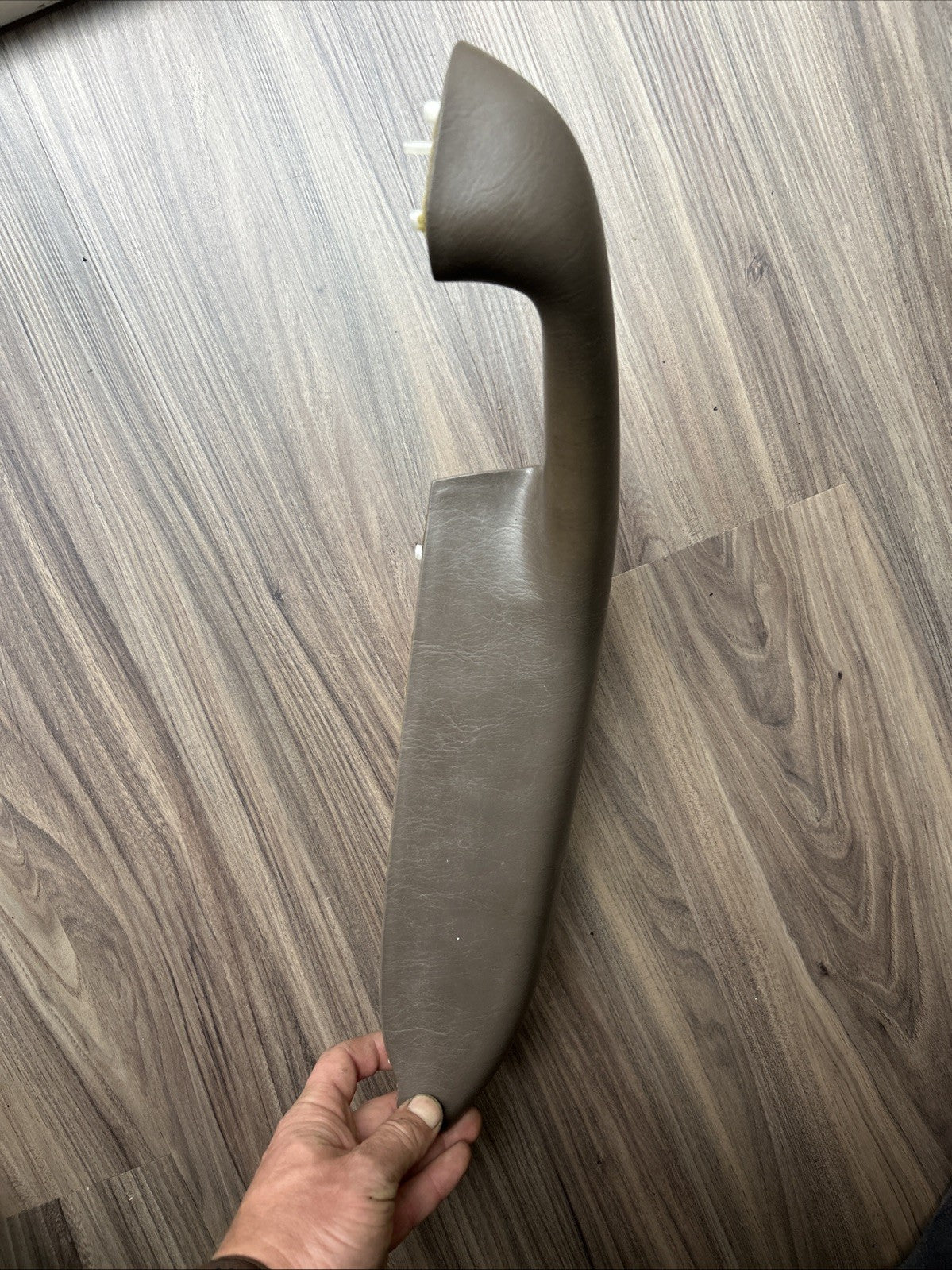 2001-2007 Toyota Tundra Sequoia Front Left Driver Door Panel Pull Armrest Brown