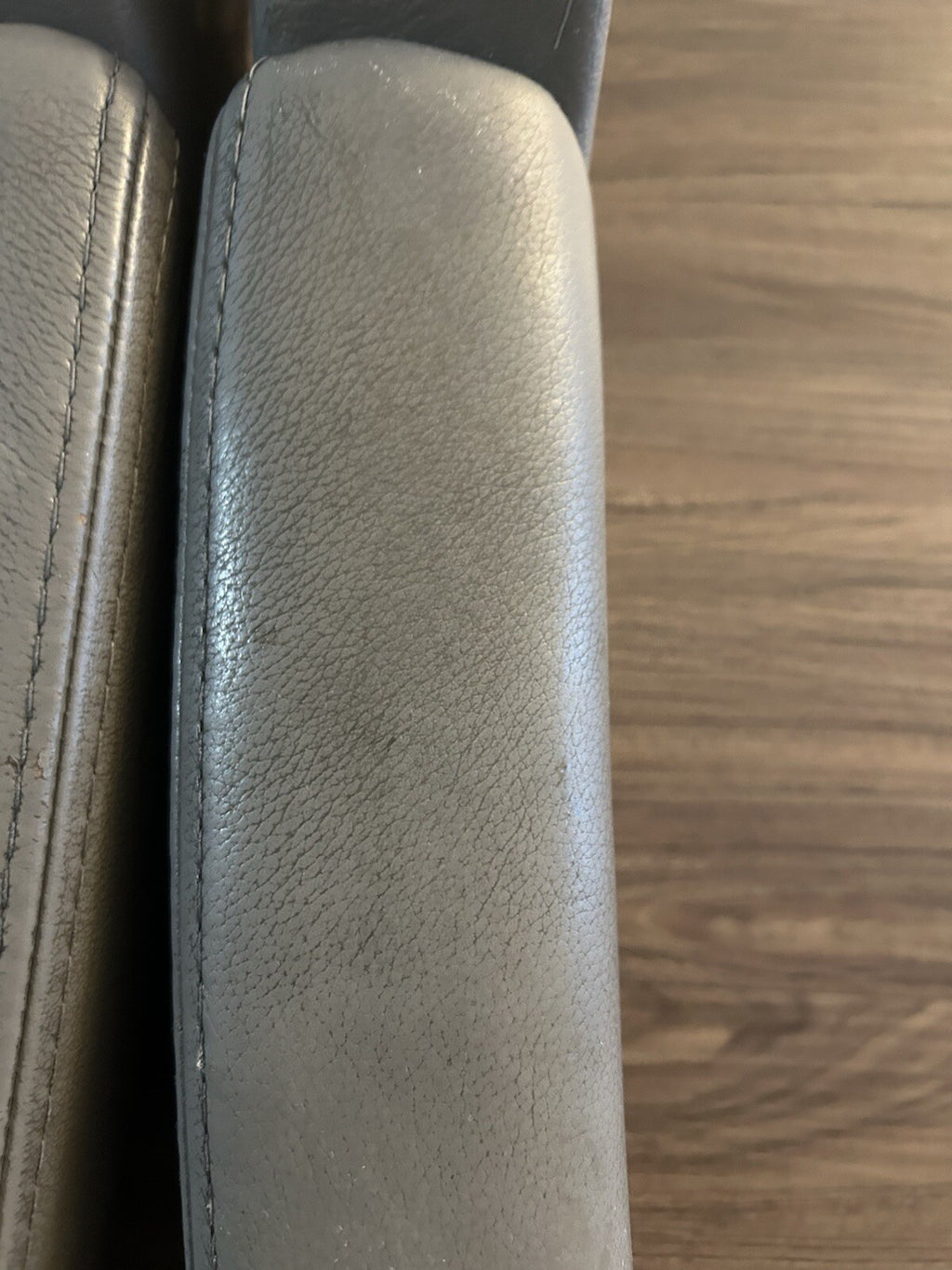 2005-2010 Toyota Sienna Set 2 L+R ARMREST Arm Rest OEM Gray