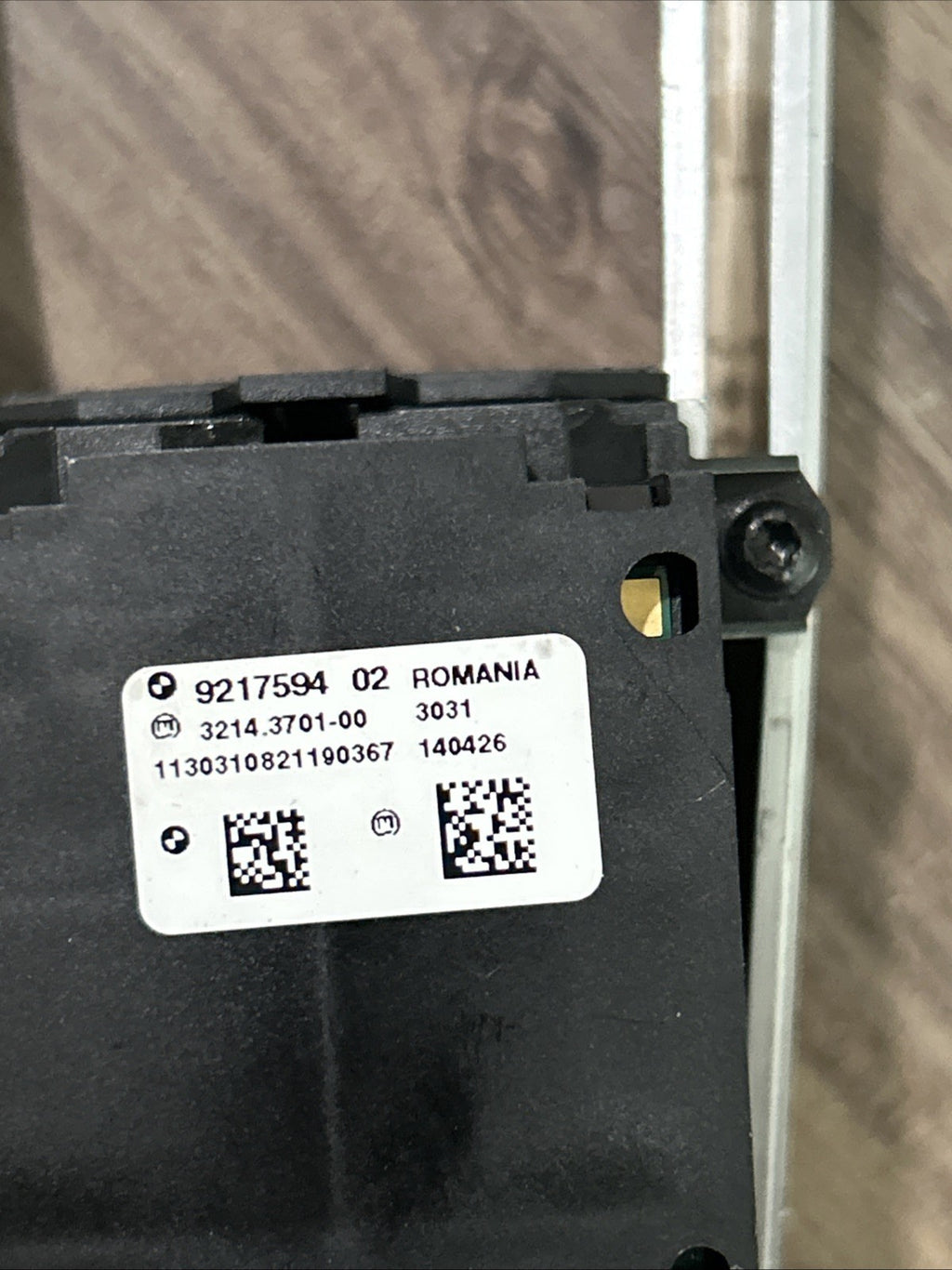 BMW 5/6 Series X3 X4 Automatic Parking Brake Auto Hold Switch Button Unit OEM ✅