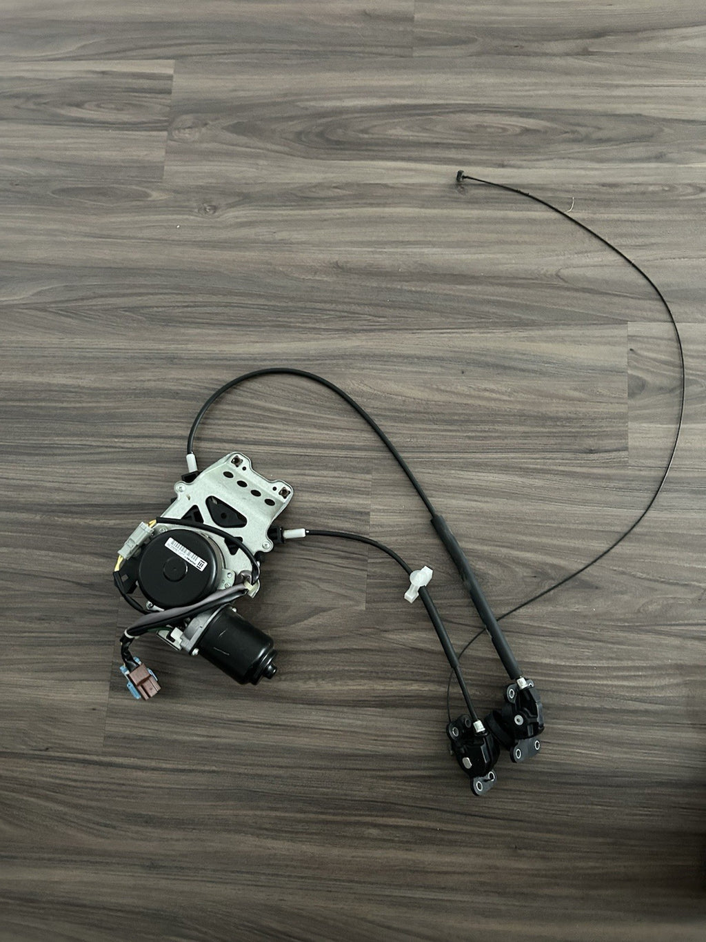 2005 - 2010 Honda Odyssey Rear Left Sliding Door Lock Actuator Motor