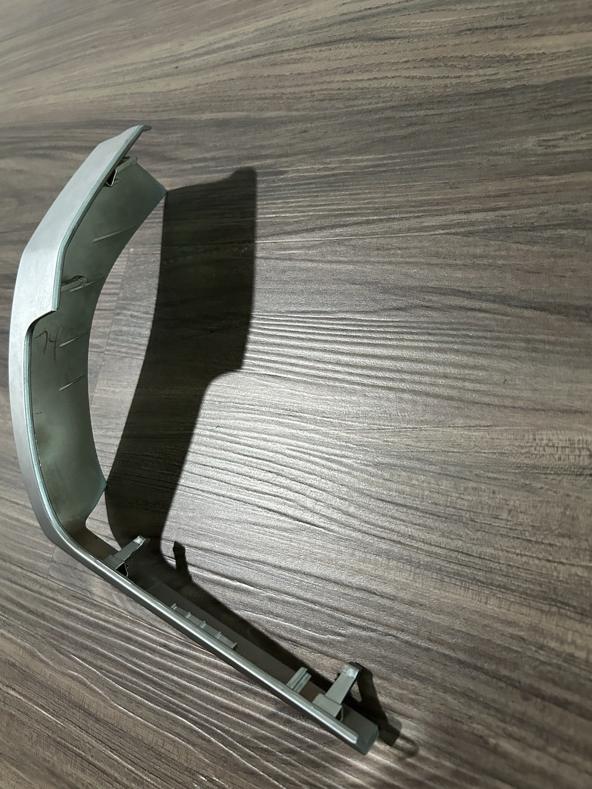 2014-2018 BMW X5 F15 DASH LEFT SIDE AC AIR VENT GRILLE BEZEL MOLDING TRIM OEM