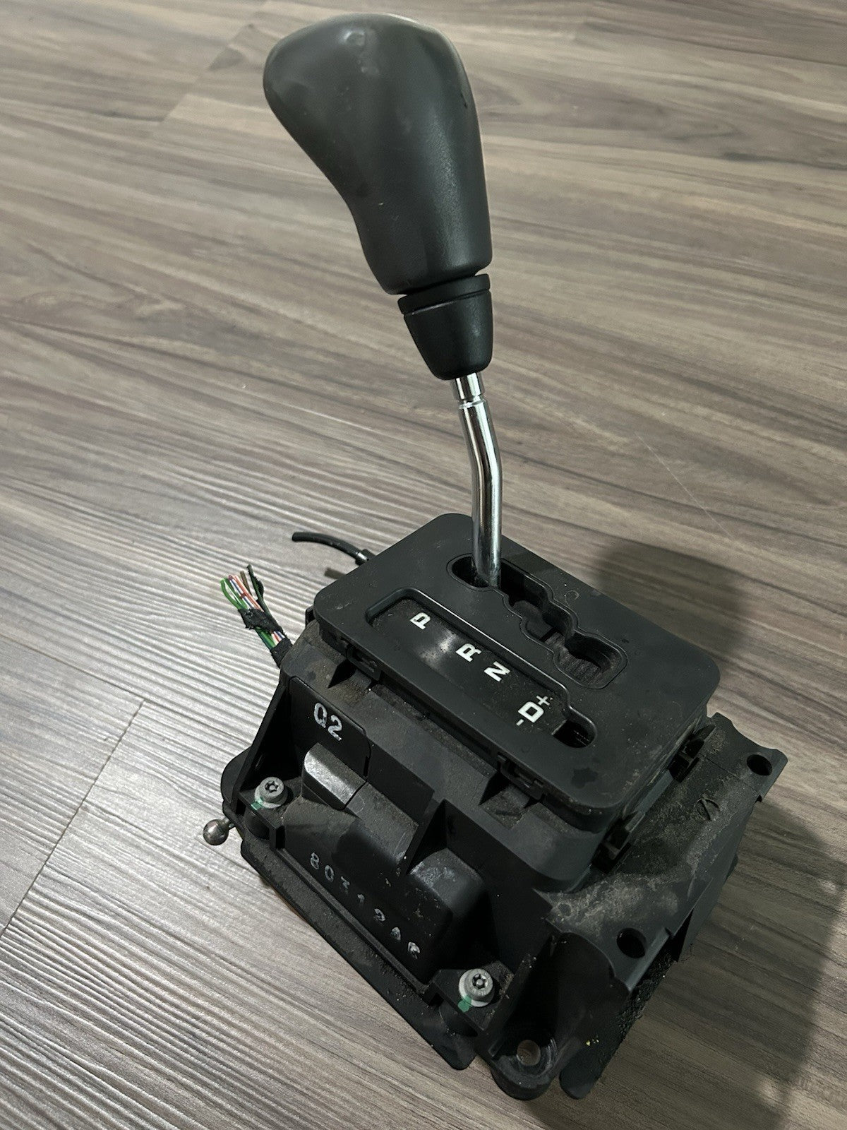 2002-2006 DODGE SPRINTER SHIFTER GEAR SHIFT SELECTOR AUTOMATIC PP170267054 OEM