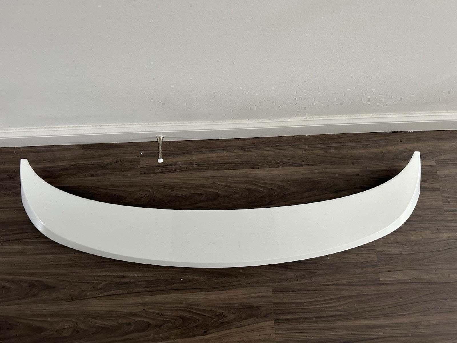 MAZDA CX-9 CX9 REAR LIFT GATE SPOILER THIRD BRAKE LIGHT  2007-2015 OEM Color 34K