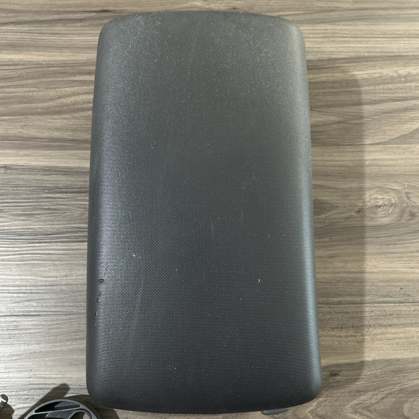 2003-2008 Honda Element Center Arm Rest Console Lid Seat Storage GRAY OEM