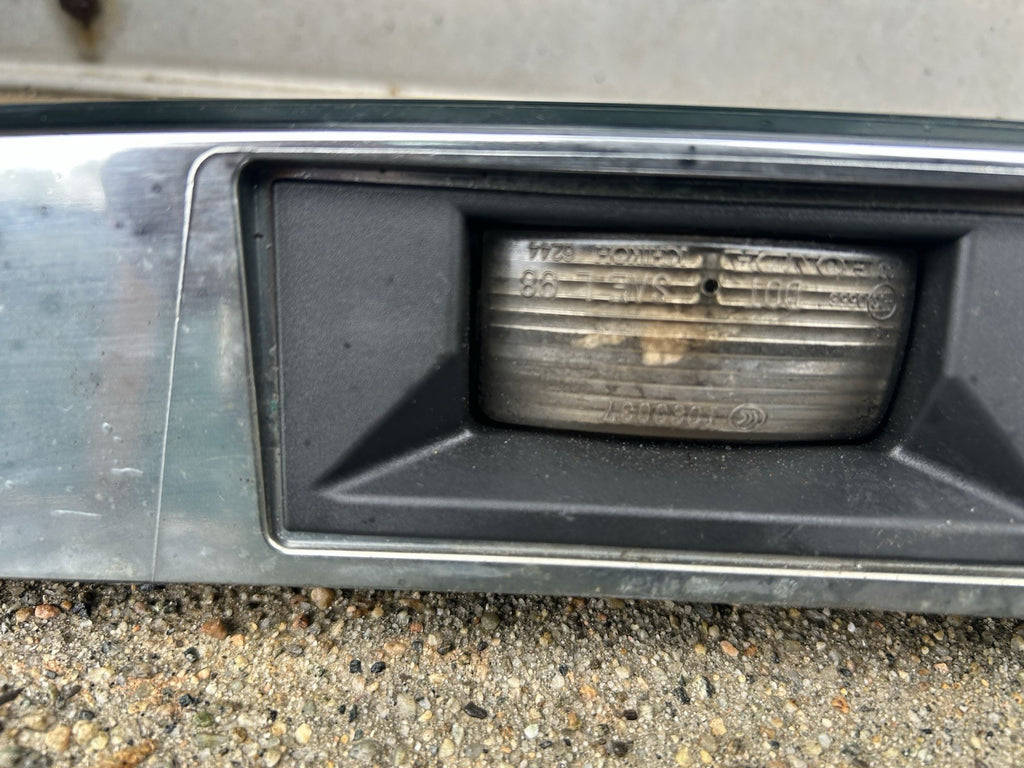 2009 2010 2011 2012 2013 2015 Honda Pilot Chrome Tail Lift Gate Trim + CAMERA