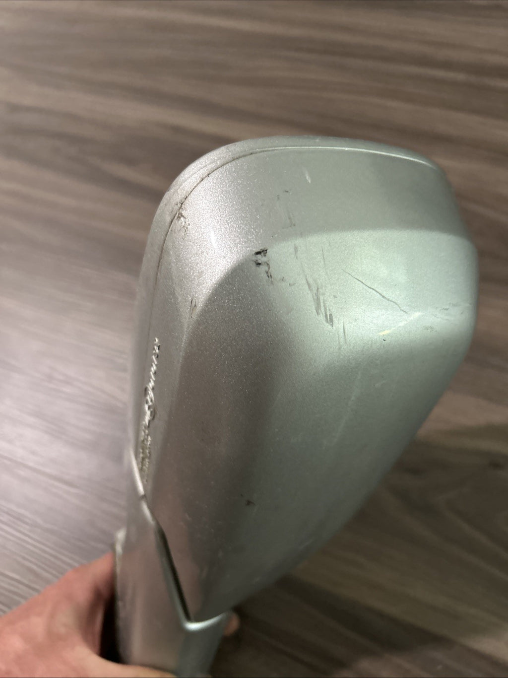 2002-2004 LEXUS ES300 ES330 POWER DOOR MIRROR  passenger side 11 WIRE Silver 1C0