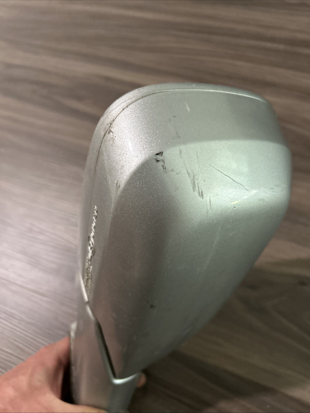 2002-2004 LEXUS ES300 ES330 POWER DOOR MIRROR  passenger side 11 WIRE Silver 1C0