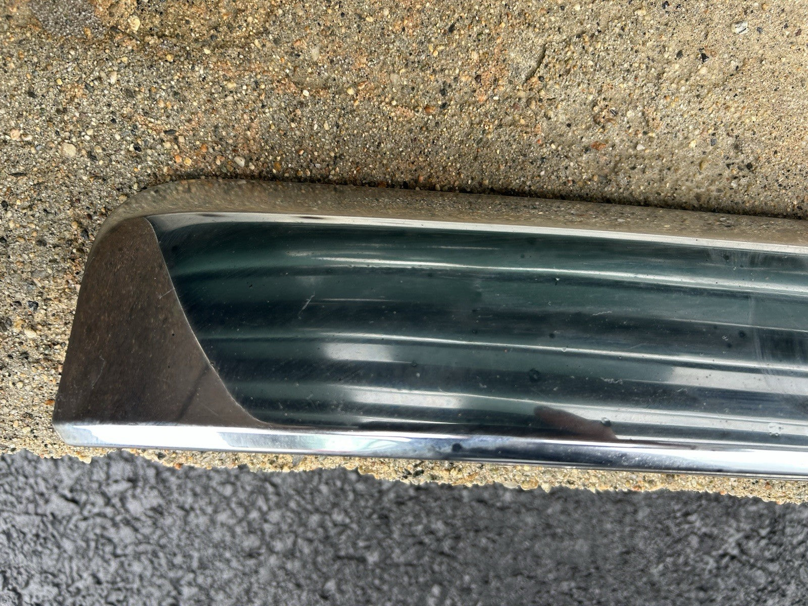 2009 2010 2011 2012 2013 2015 Honda Pilot Chrome Tail Lift Gate Trim + CAMERA