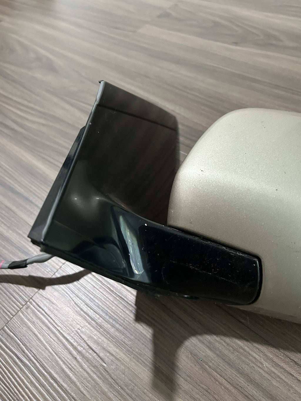 2004-09 Lexus RX330 RX350 RX400H POWER DOOR MIRROR Drivers Side Gold R4R