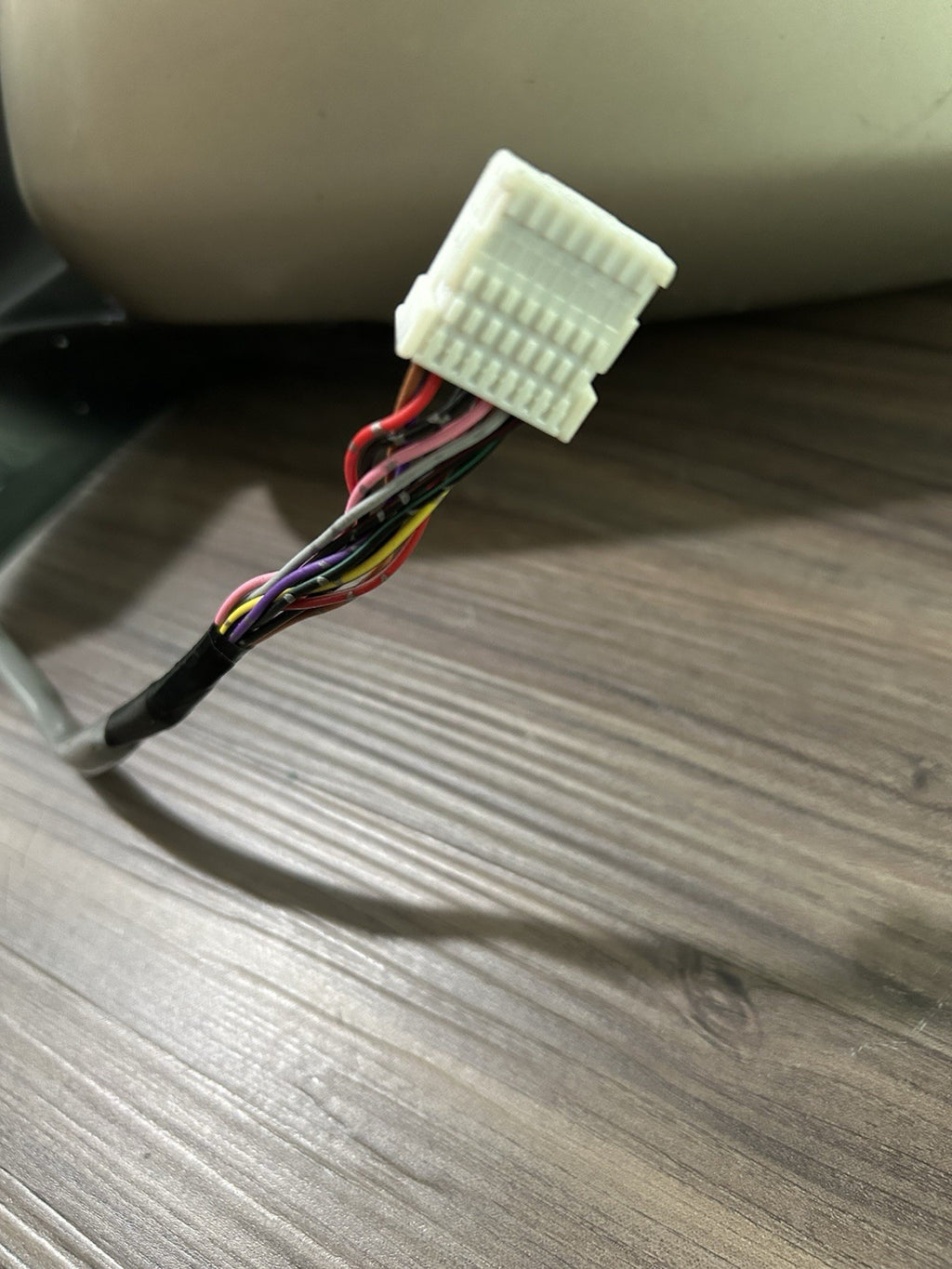 2004-09 Lexus RX330 RX350 RX400H POWER DOOR MIRROR Drivers Side Gold R4R