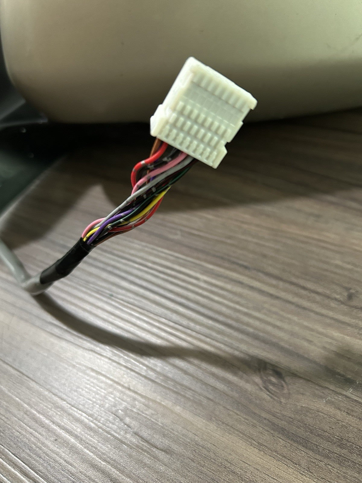 2004-09 Lexus RX330 RX350 RX400H POWER DOOR MIRROR Drivers Side Gold R4R