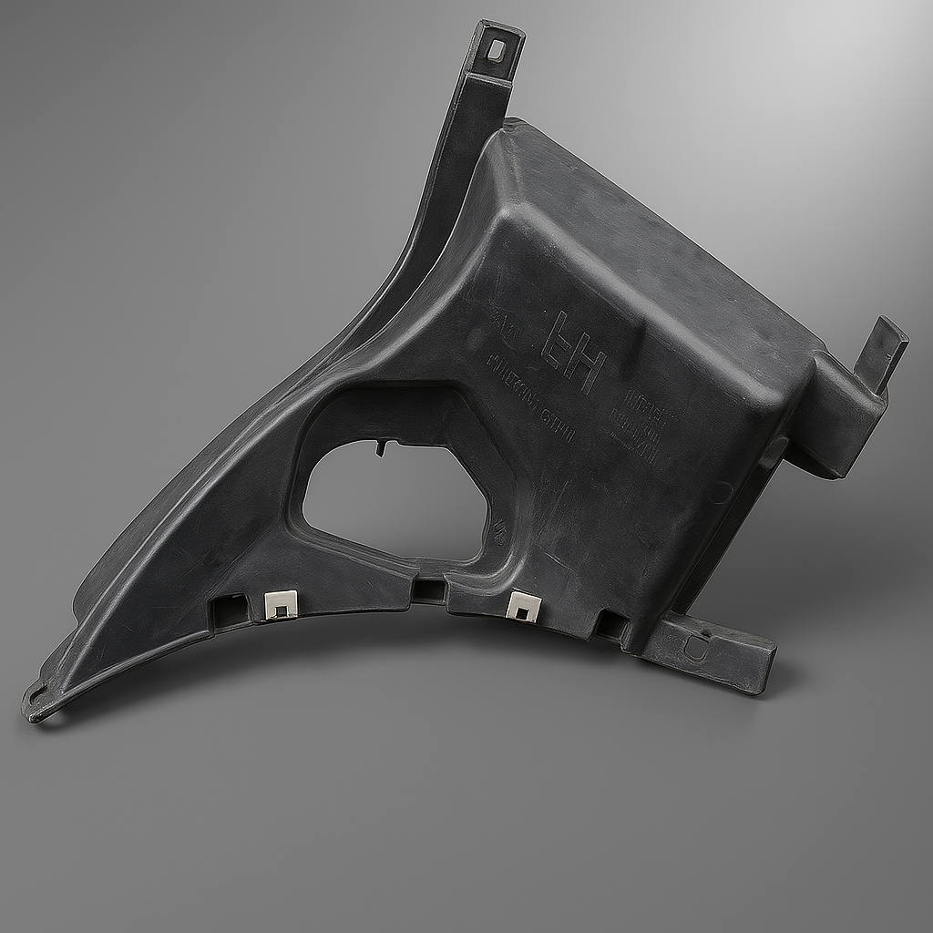 🚘14-18 BMW X5 F15 Front Left M Performance Air Duct Cover 51118056305 OEM⚙️