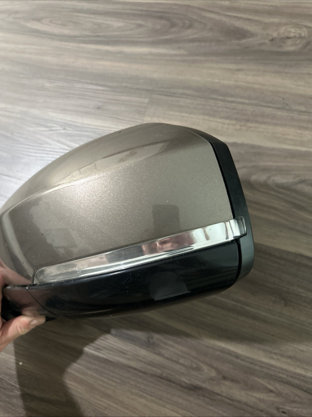 Right Passenger Side View Mirror Power Folding 2014-2016 ROVER LR4 OEM LRC 997