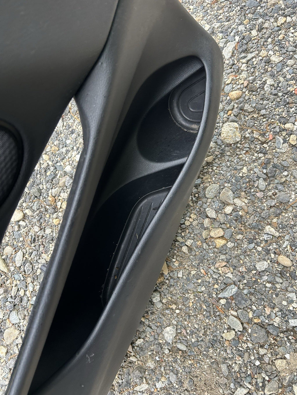 BMW X5 F15 FRONT LEFT DRIVER SIDE INTERIOR DOOR PANEL TRIM COVER OEM 2014-2018