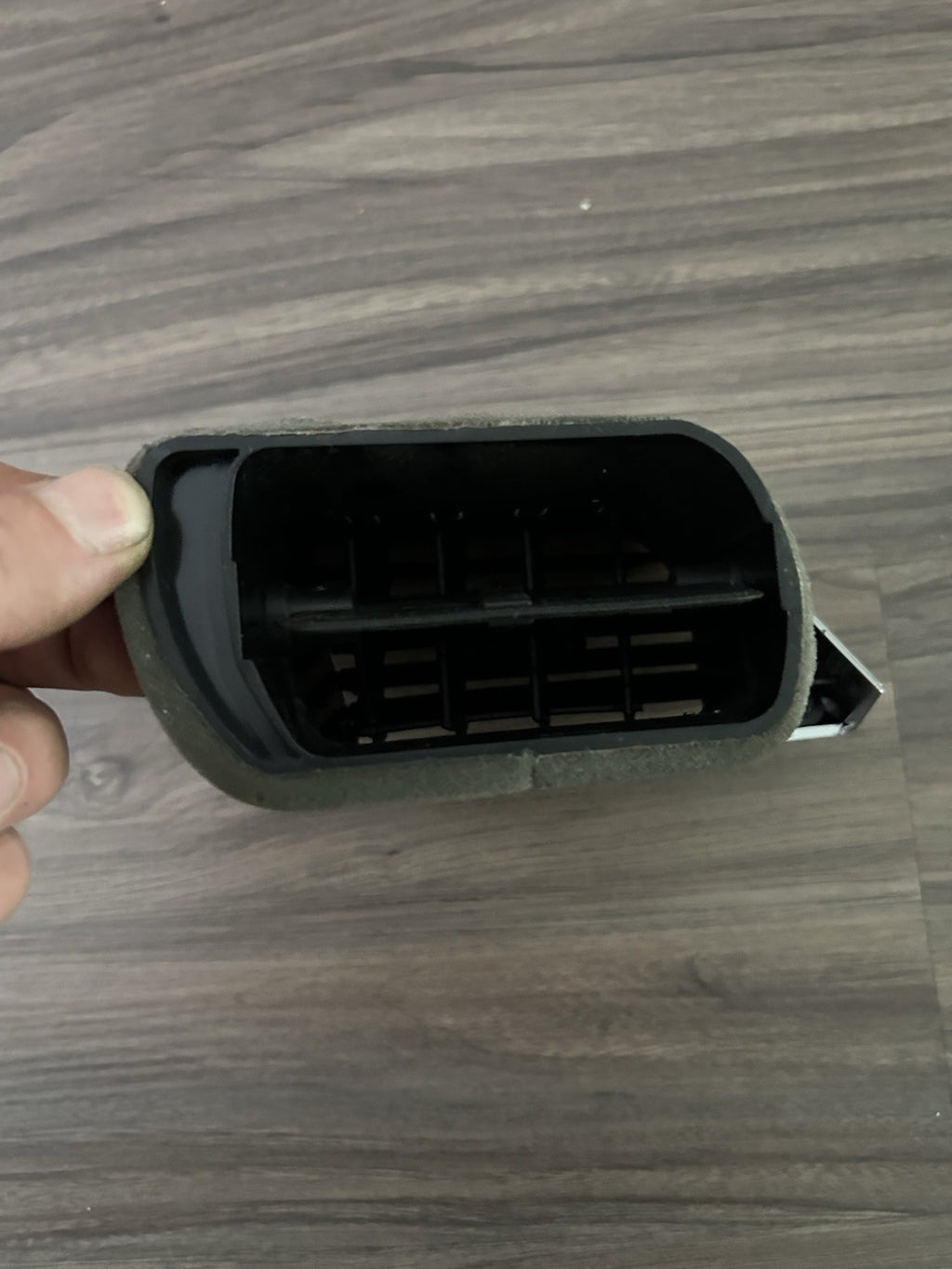 12-16 Mercedes W166 ML350 GL450 Dash AC A/C Air Vent Grill Right Side OEM