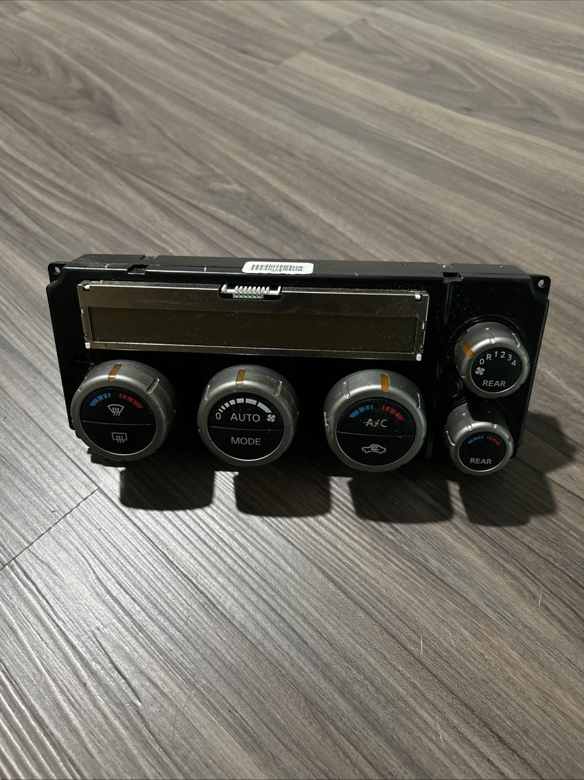 ✅ 05-08 Nissan Pathfinder Temperature Climate Control A/C Heat Heater 27500EA50A