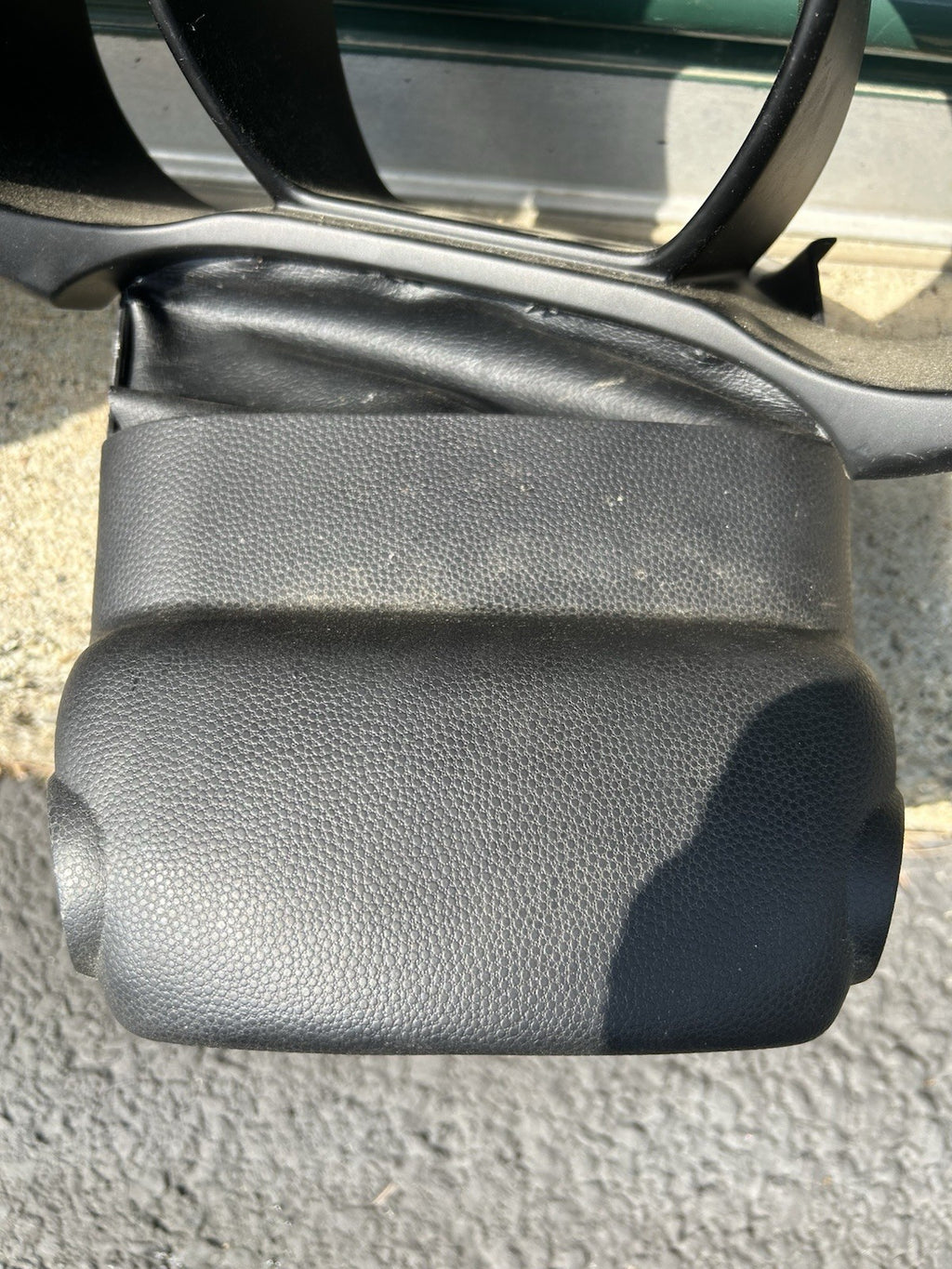 🔑 2014 - 2019 Kia Soul Ignition Switch Steering Shroud Cover Bezal Trim