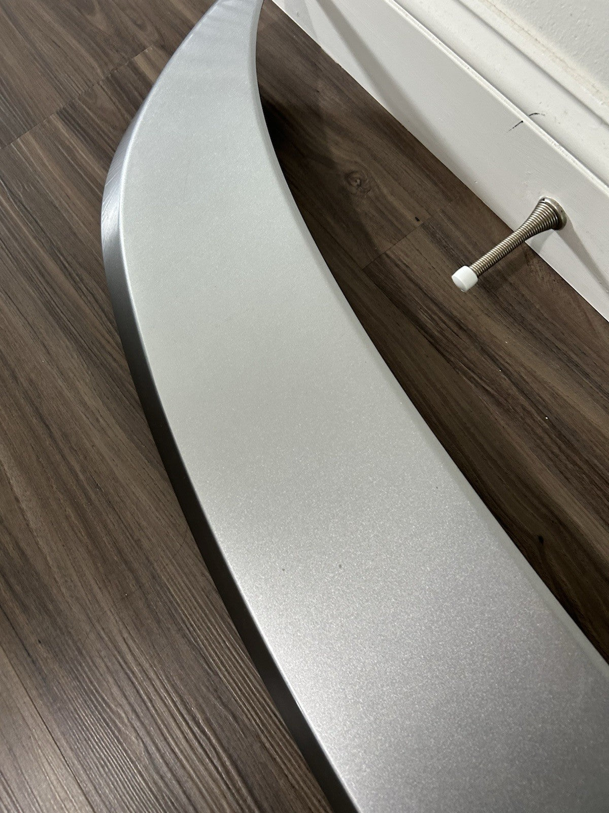 MAZDA CX-9 CX9 REAR LIFT GATE SPOILER THIRD BRAKE LIGHT  2007-2015 OEM Color 38P