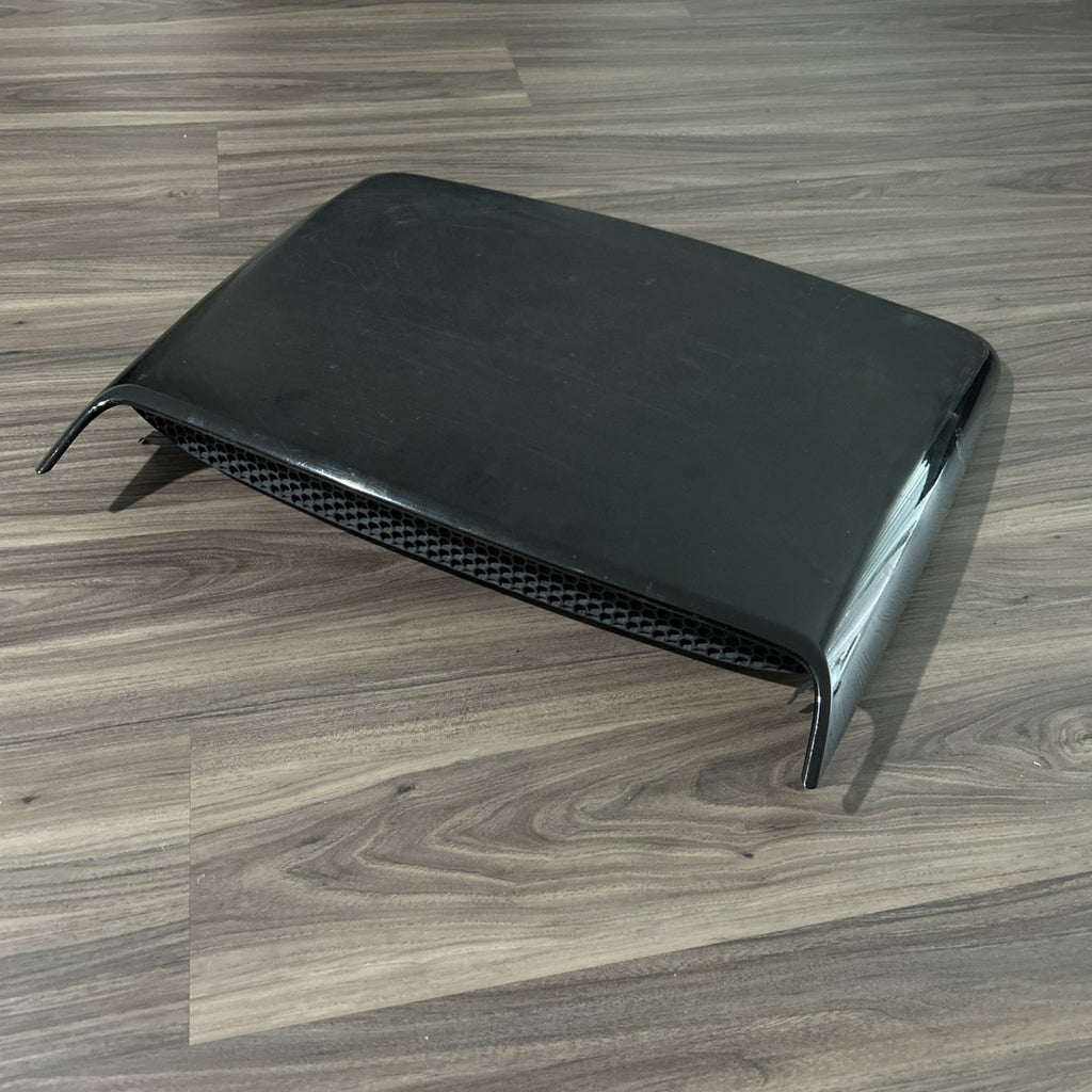 1999-2004 Ford Mustang GT Hood Scoop Good Mount Points Black UA