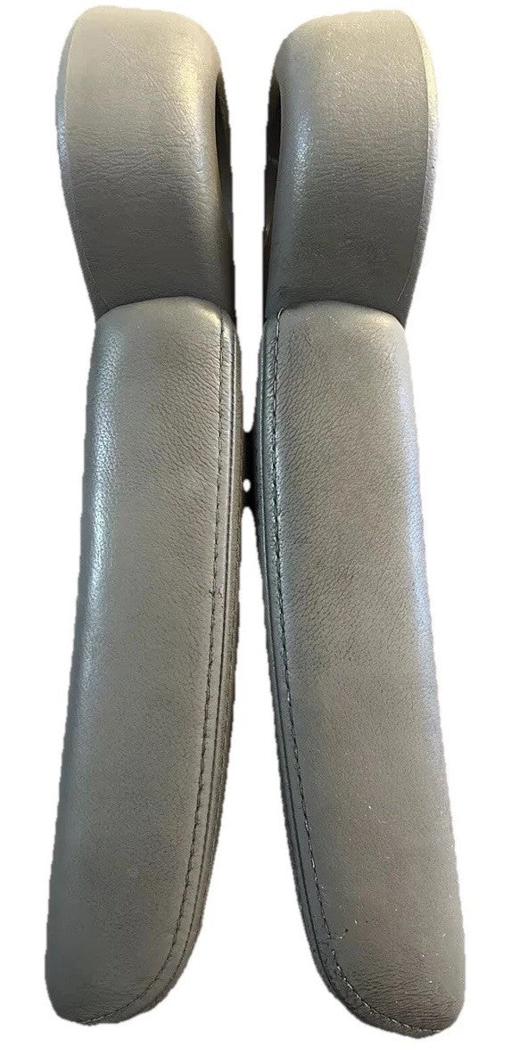 2005-2010 Toyota Sienna Set 2 L+R ARMREST Arm Rest OEM Gray