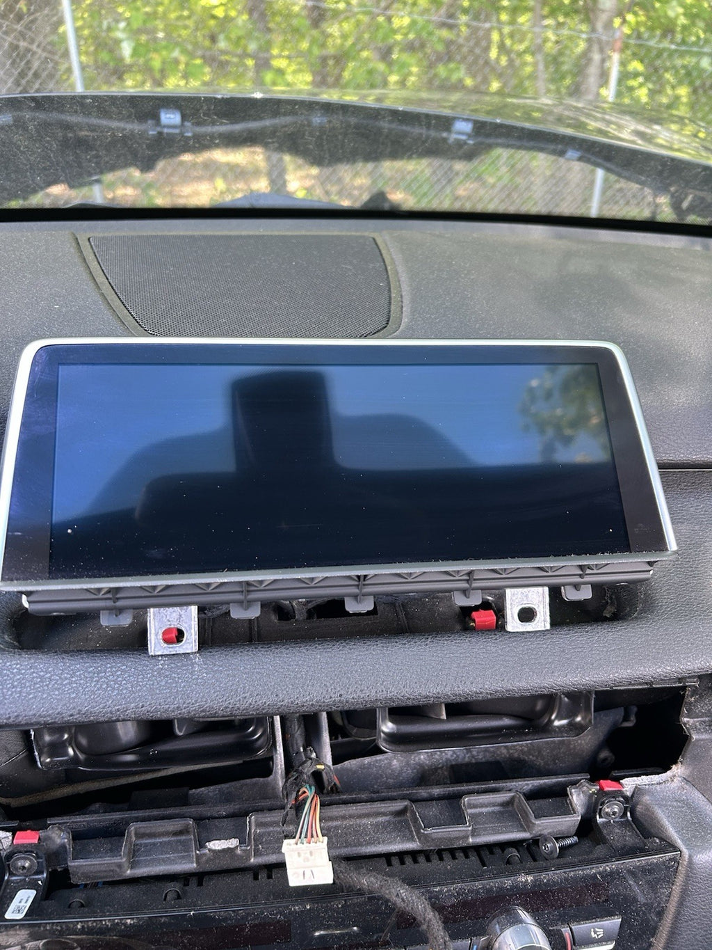 BMW X5 F15 DASH DASHBOARD CENTER DISPLAY SCREEN MONITOR OEM 2014 - 2018 💎