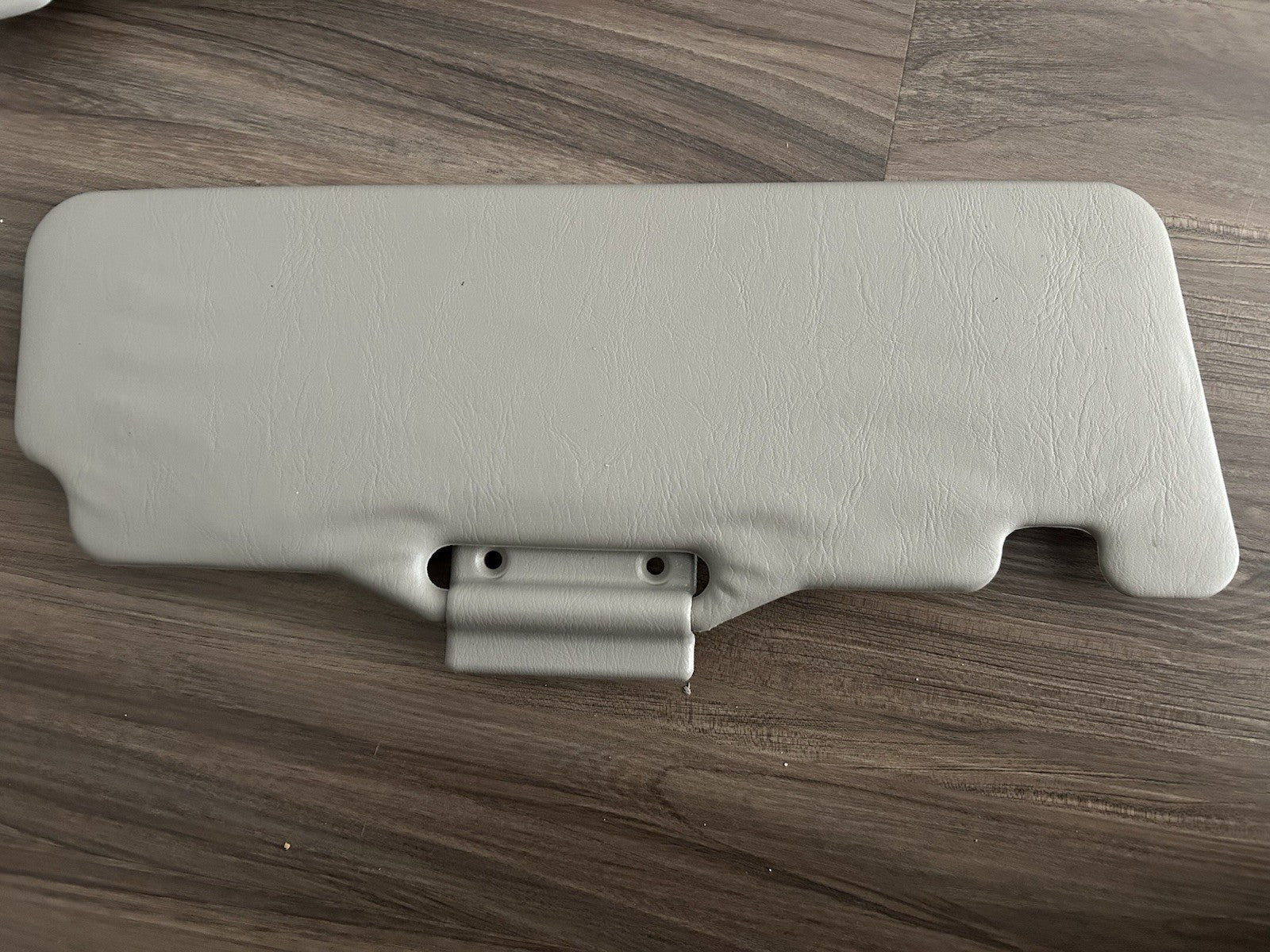 2000-2006 Toyota Tundra DRIVER PASSENGER Left Right Sun Visor SET OEM Gray