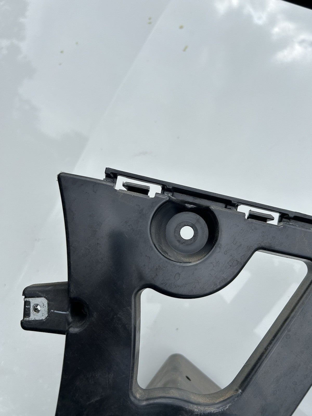 🚘2014-2018 BMW X5 F15 Rear Left Driver Bumper Support Bracket 7294721 OEM❄️