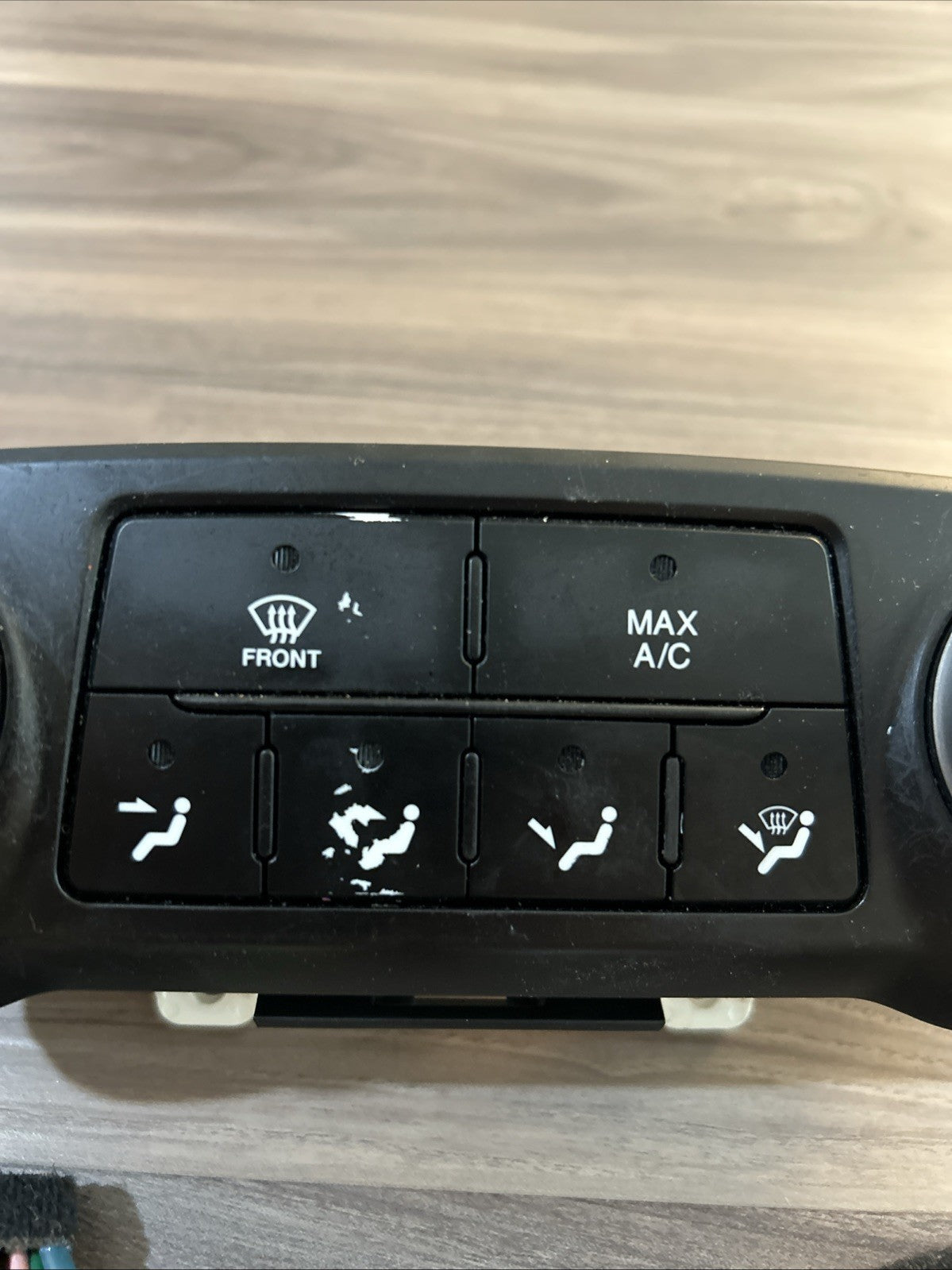 2014 2015 Hyundai Tucson A/C Heater Temperature Climate Control 97250-2S020