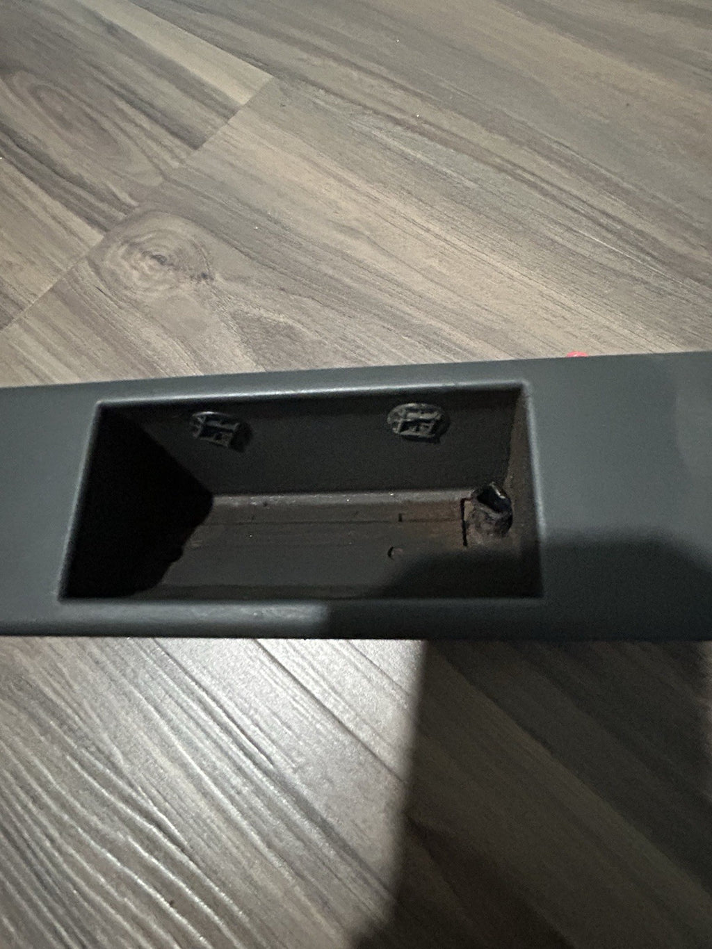 03-13 Volvo XC90 Rear Tail Gate Release Hatch Handle 31253018 31253006