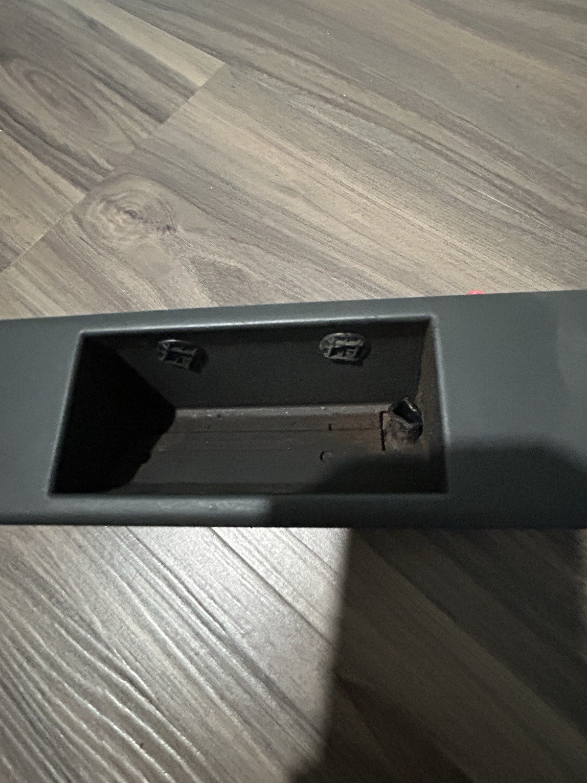 03-13 Volvo XC90 Rear Tail Gate Release Hatch Handle 31253018 31253006