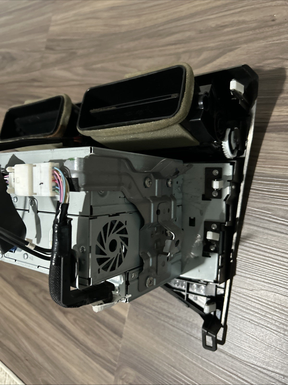 10-11 LEXUS RX350 RX450H STEREO AUDIO RADIO 6 CD PLAYER CHANGER 86120-OE300