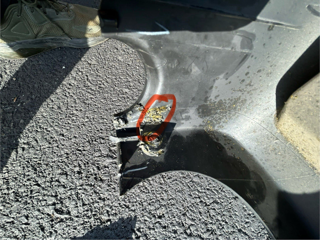 2011-2015 Kia Optima Steering Column Cover Shroud Upper Lower Shrouds OEM