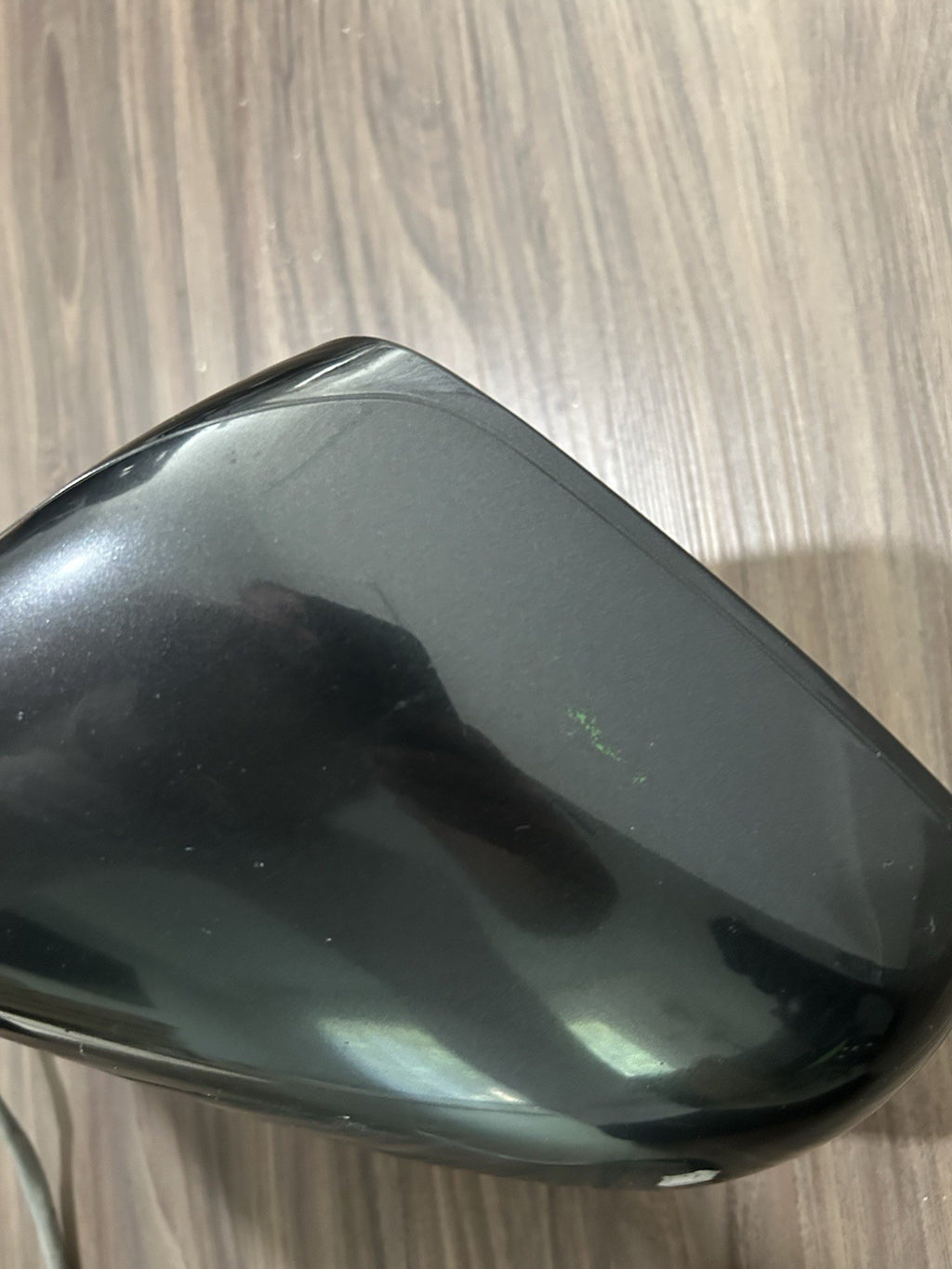 2010-2012 Lexus RX350 RX450H Left Driver Side View Mirror, Gray Color (1G0)