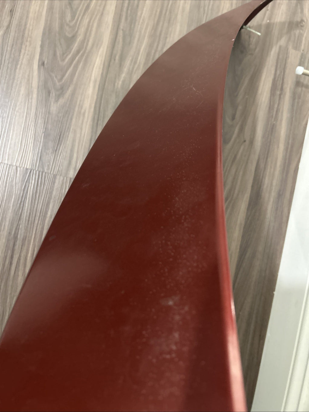 MAZDA CX-9 CX9 REAR LIFT GATE SPOILER THIRD BRAKE LIGHT  2007-2015 OEM Red 32V