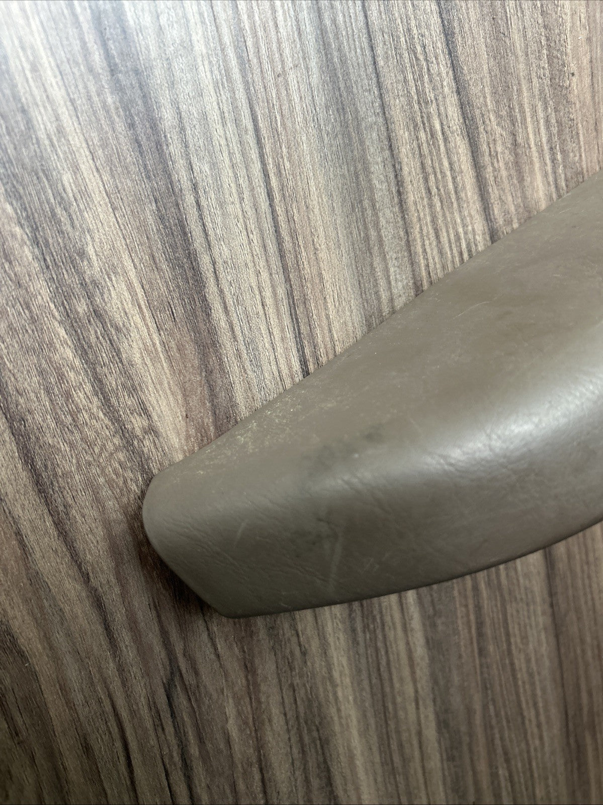 2001-2007 Toyota Sequoia Rear Left  Door Panel Handle Armrest Brown