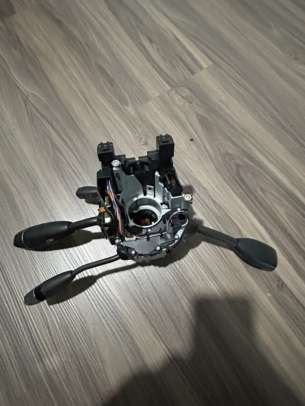 06-13 MERCEDES GL W164 X164 w251 MERCEDES GL450 STEERING COLUMN SWITCH OEM