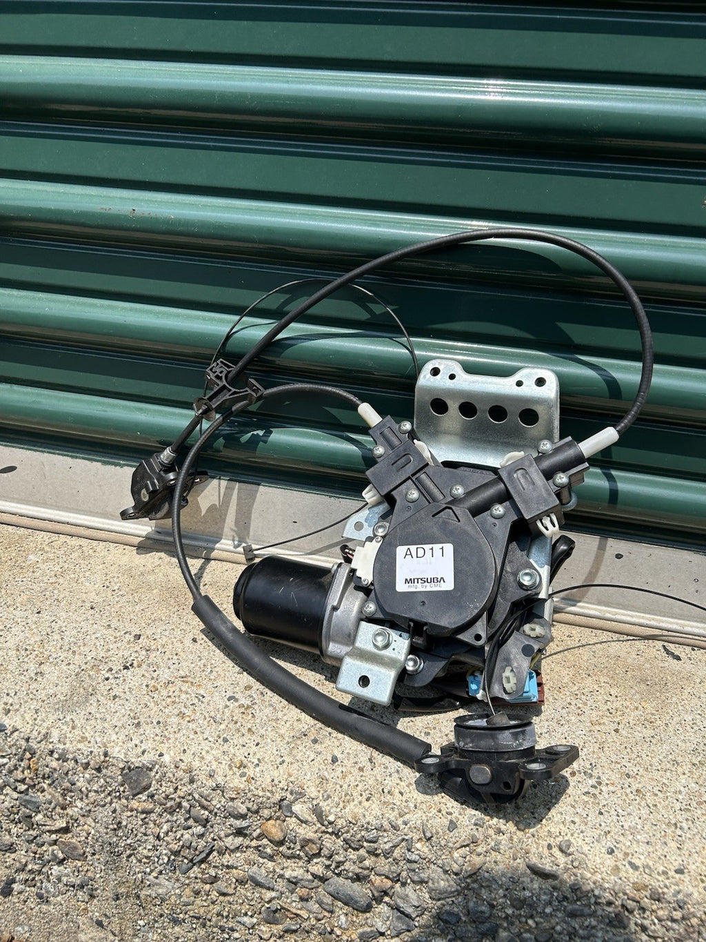 2005-2010 Honda Odyssey Passenger Right Side Power Sliding Door Motor Cables